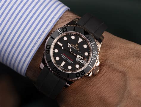 rolex yachtmaster rose gold singapore|rolex yacht master 16622 40mm.